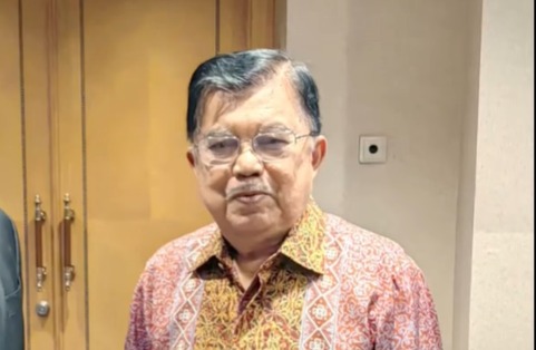 Jusuf Kalla Sentil Kemendagri Soal Empat Pulau Aceh ke Sumut